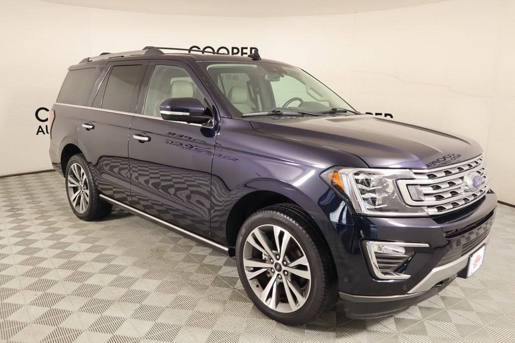 2021 Ford Expedition Limited — SUV — 41,252 mi — YUKON, OK