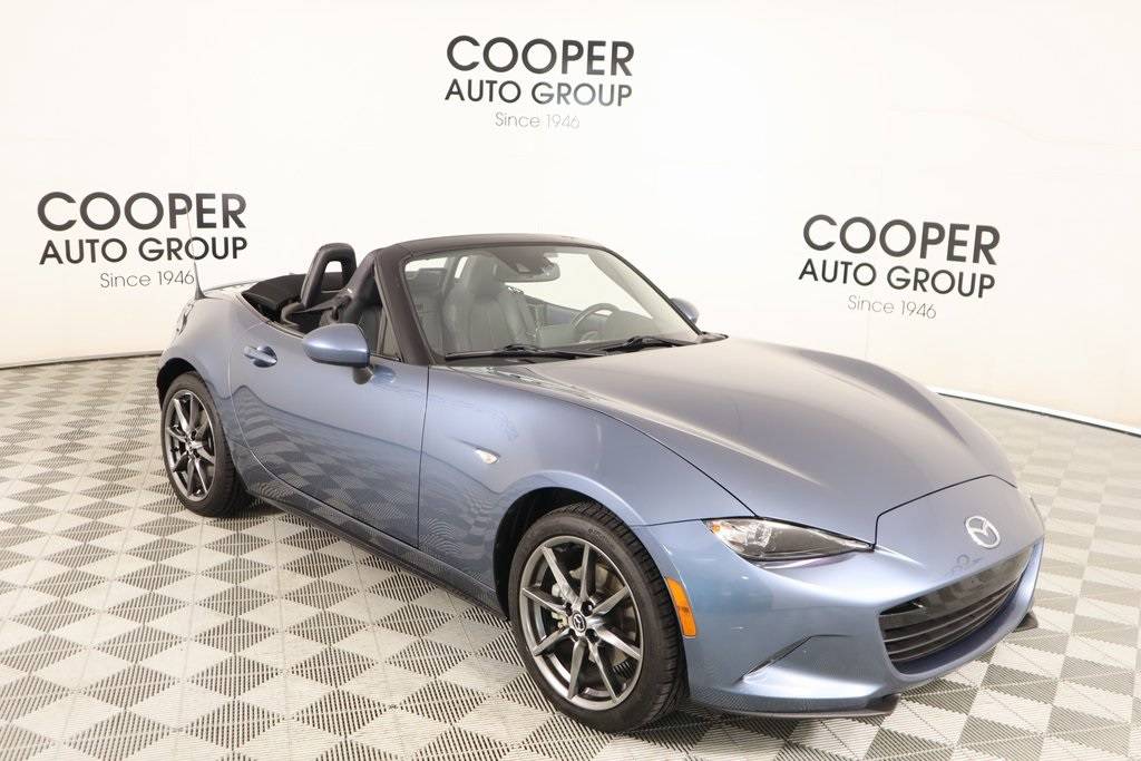 2016 Mazda MX-5 Miata Grand Touring — Convertible — 20,000 mi — YUKON, OK