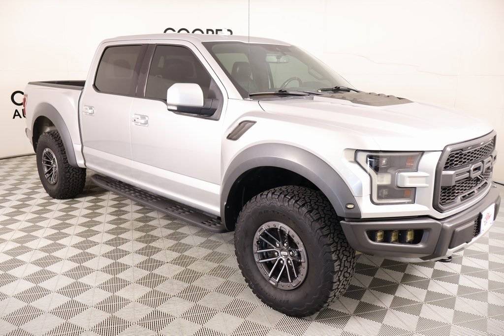 2019 Ford F-150 Raptor — Pickup Truck — 92,118 mi — YUKON, OK