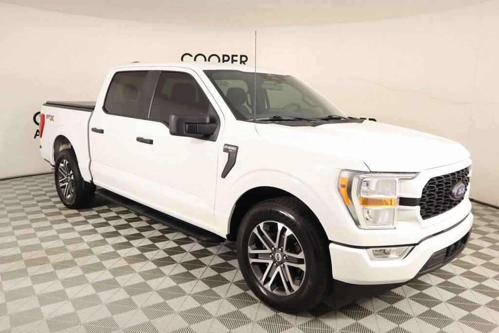 2022 Ford F-150 XL — Pickup Truck — 43,667 mi — YUKON, OK