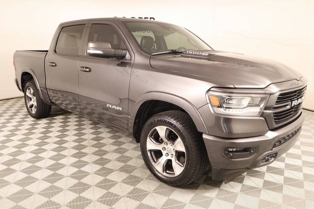 2021 Ram 1500 Laramie — Pickup Truck — 149,043 mi — YUKON, OK