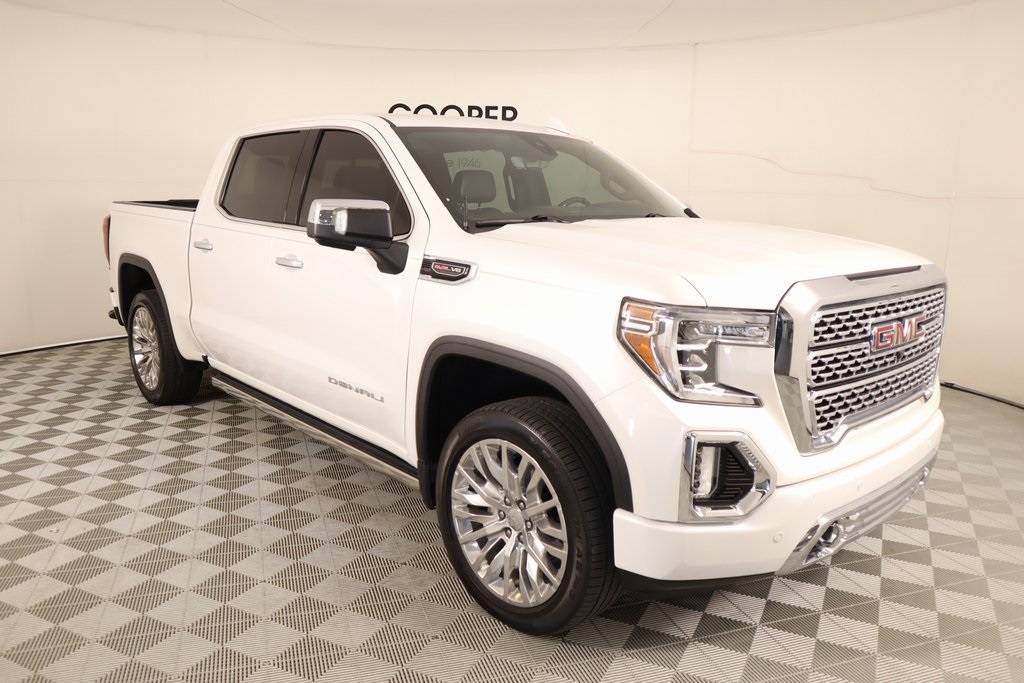2019 GMC Sierra 1500 Denali — Pickup Truck — 103,477 mi — YUKON, OK