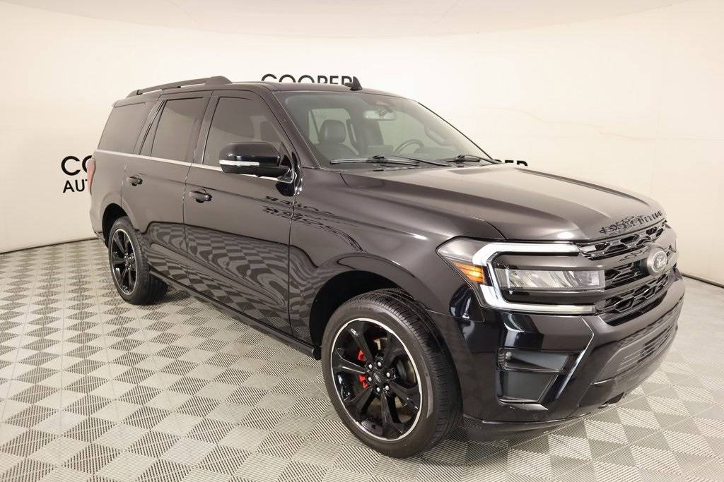 2022 Ford Expedition Limited — SUV — 65,562 mi — YUKON, OK