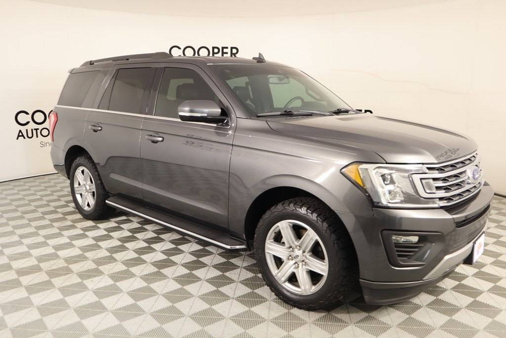 2019 Ford Expedition XLT — SUV — 78,388 mi — YUKON, OK