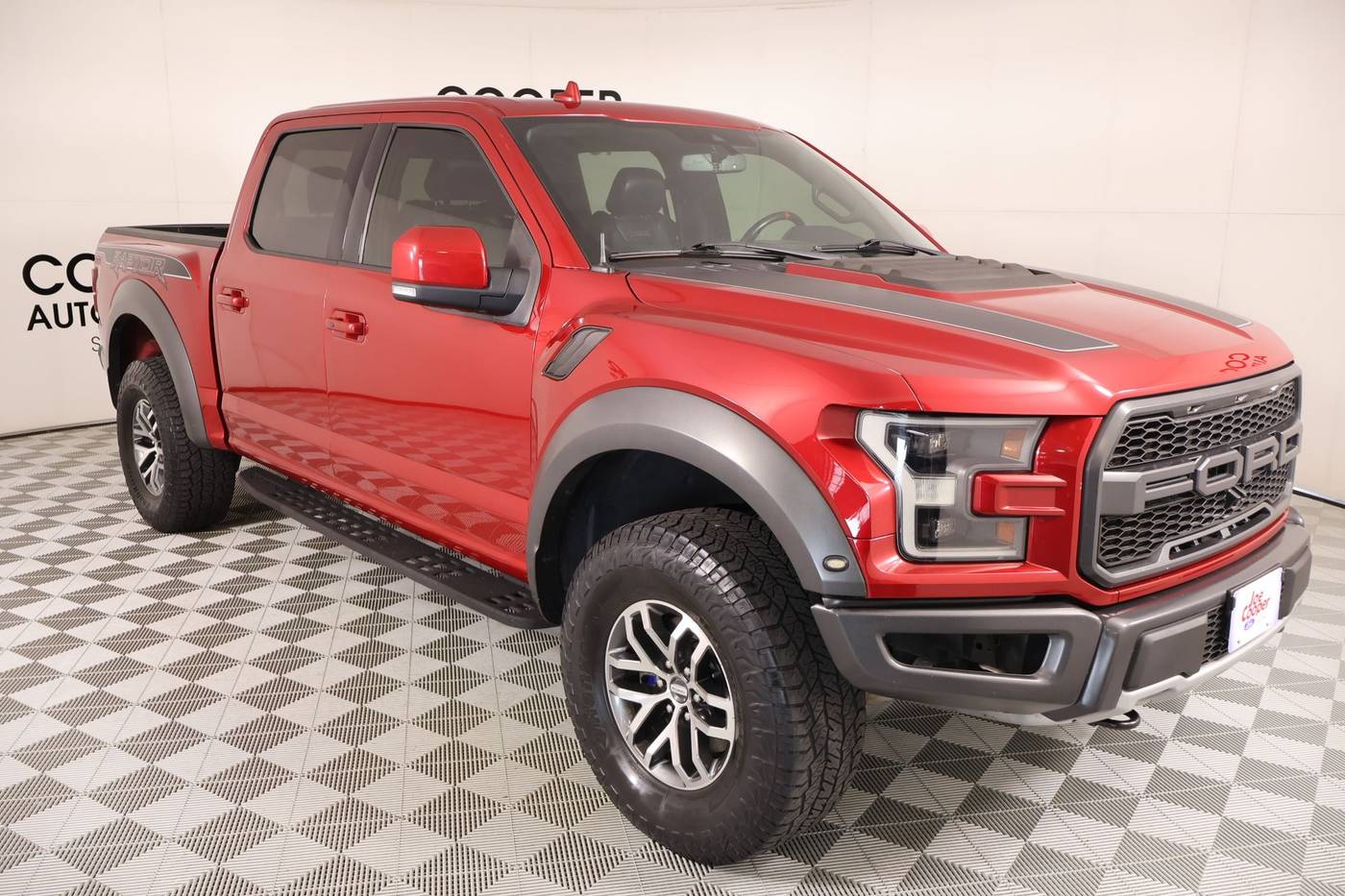 2020 Ford F-150 Raptor