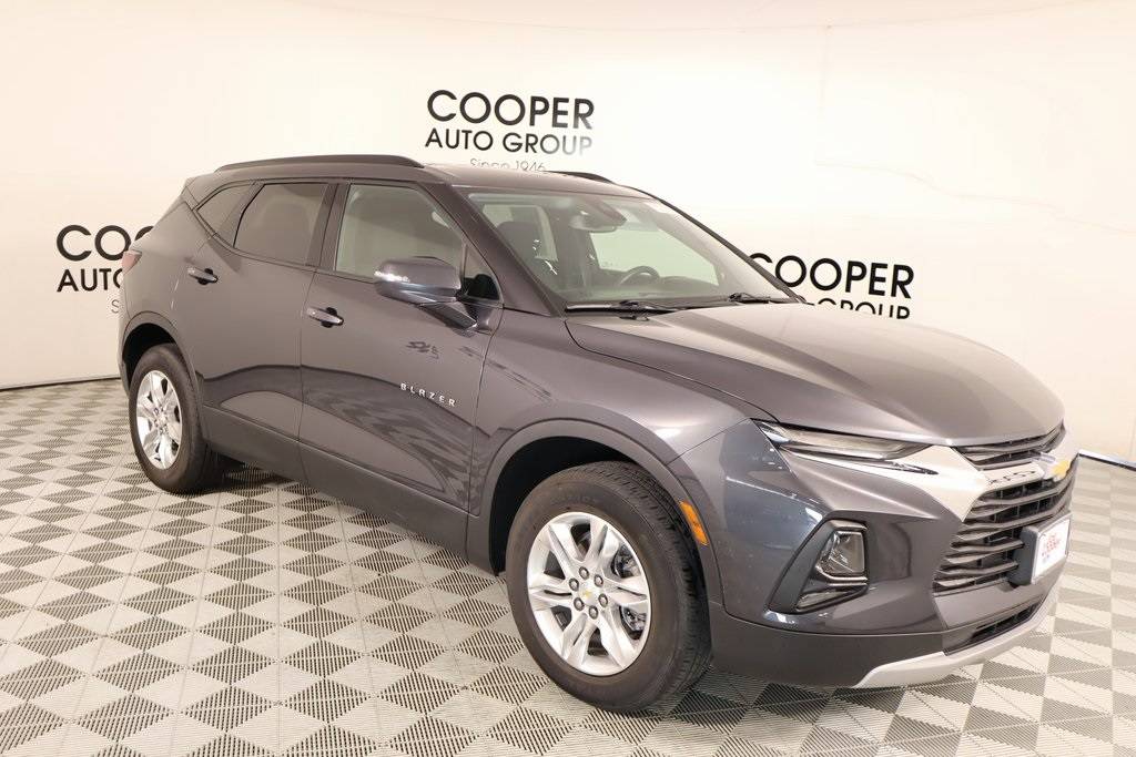 2022 Chevrolet Blazer 2LT — SUV — 26,077 mi — YUKON, OK