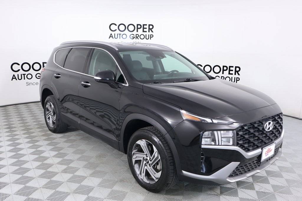 2023 Hyundai Santa Fe SEL — SUV — 32,125 mi — YUKON, OK