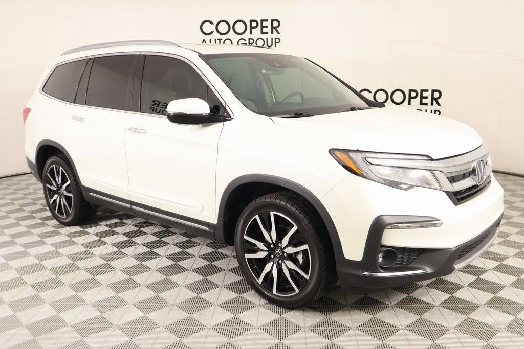 2019 Honda Pilot Elite — SUV — 67,995 mi — YUKON, OK