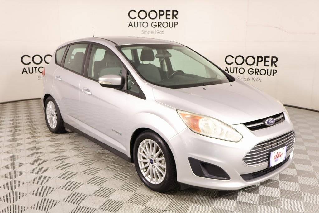 2016 Ford C-Max Hybrid SE — Hatchback — 24,216 mi — YUKON, OK