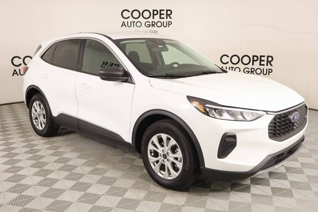 2024 Ford Escape Active — SUV — 15,523 mi — YUKON, OK
