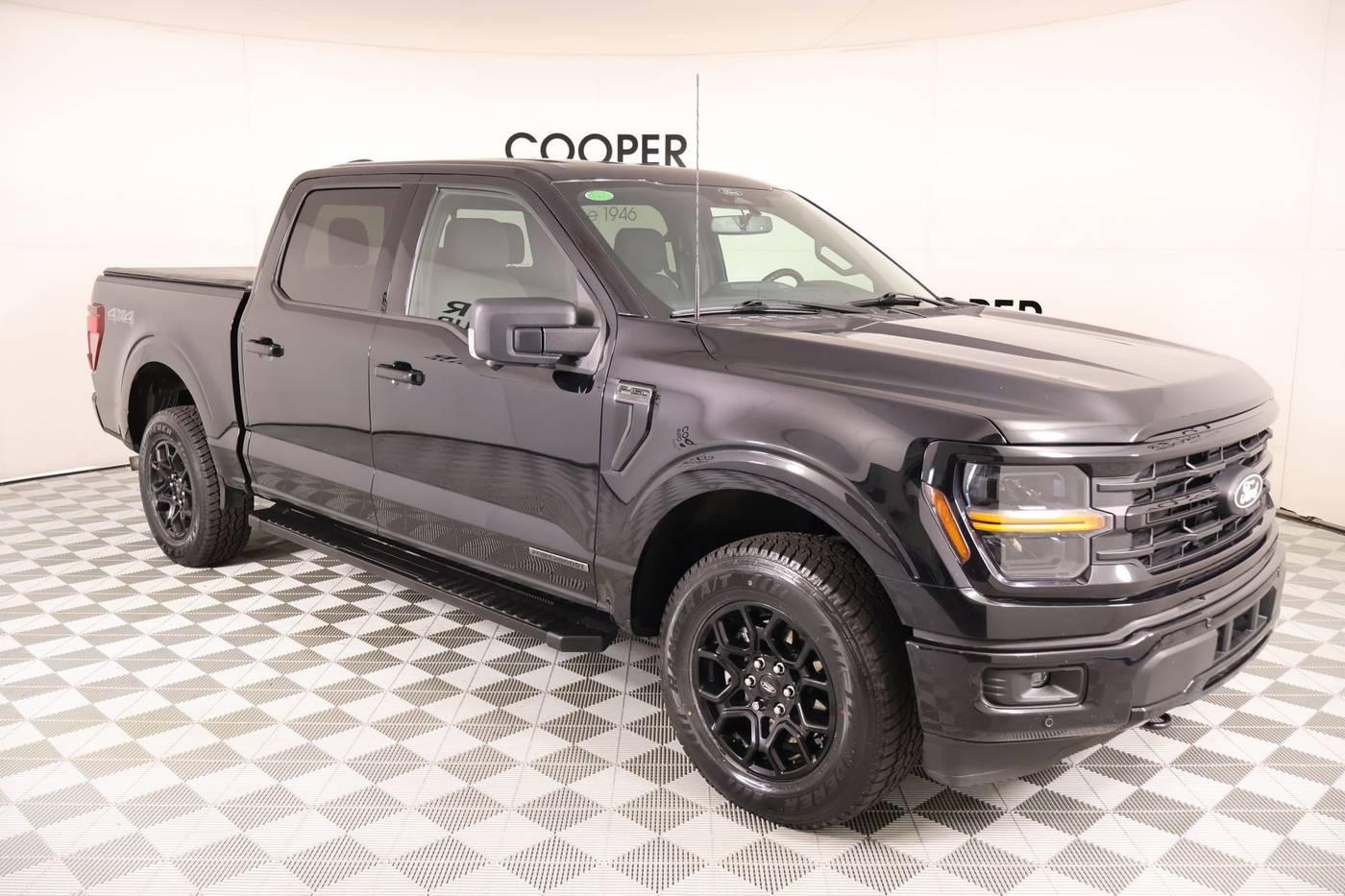 2024 Ford F-150 XLT — Pickup Truck — 35,693 mi — YUKON, OK