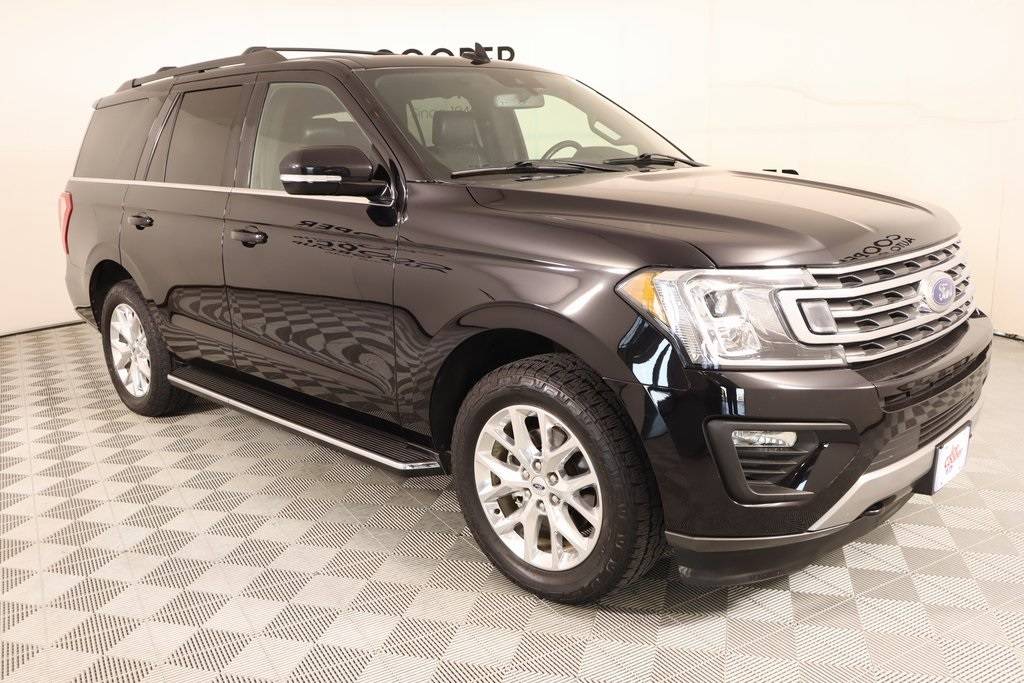 2020 Ford Expedition XLT — SUV — 51,821 mi — YUKON, OK