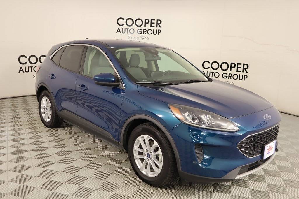 2020 Ford Escape SE — SUV — 69,455 mi — YUKON, OK