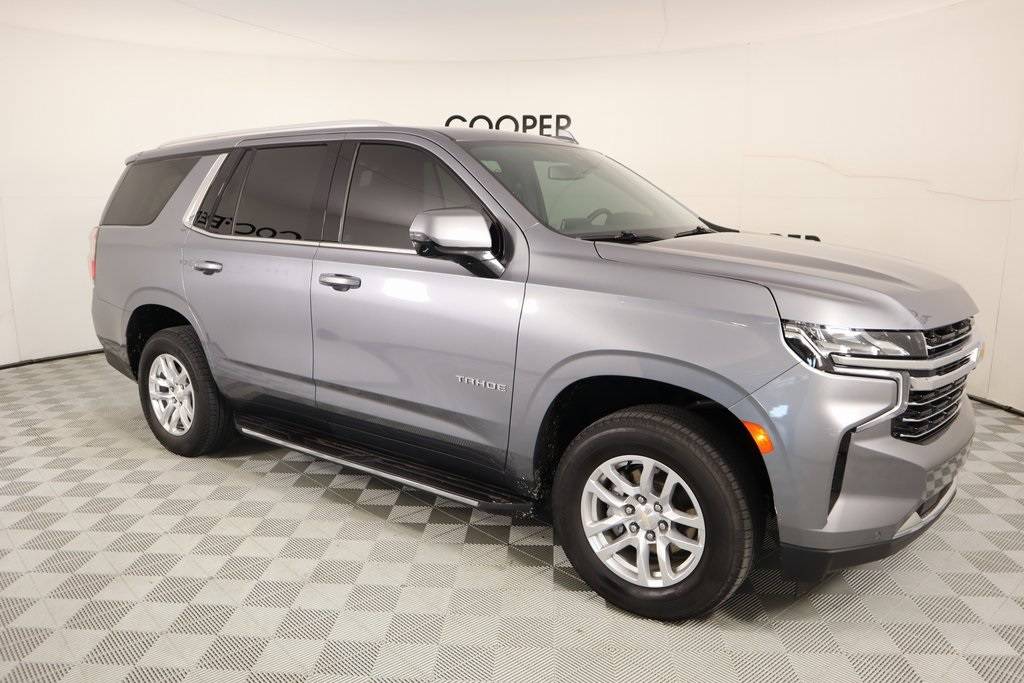 2022 Chevrolet Tahoe LT — SUV — 64,962 mi — YUKON, OK