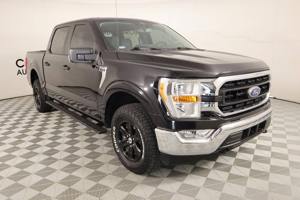 2021 Ford F-150 XLT — Pickup Truck — 39,468 mi — YUKON, OK