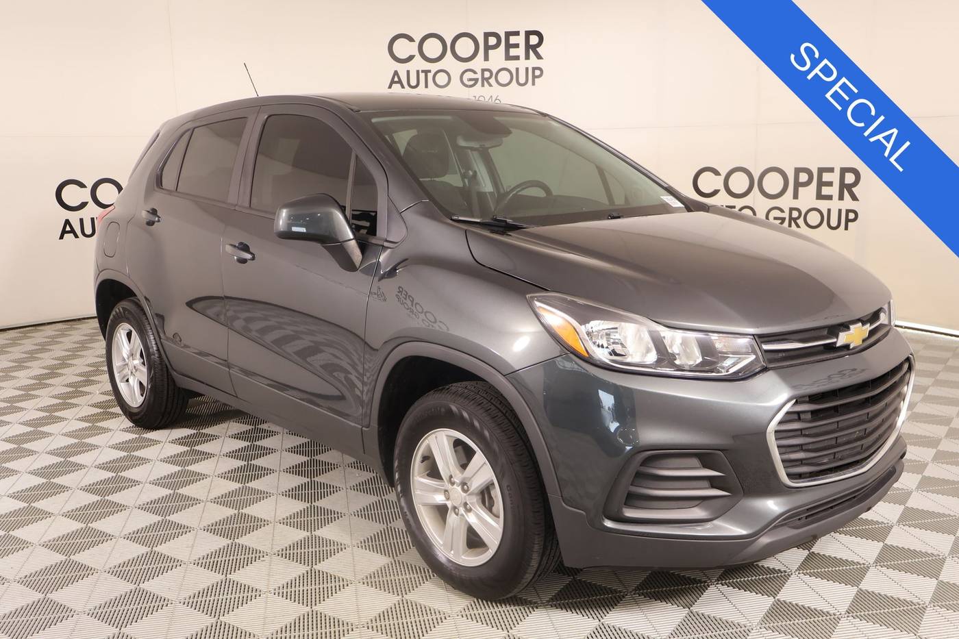 2019 Chevrolet Trax LS