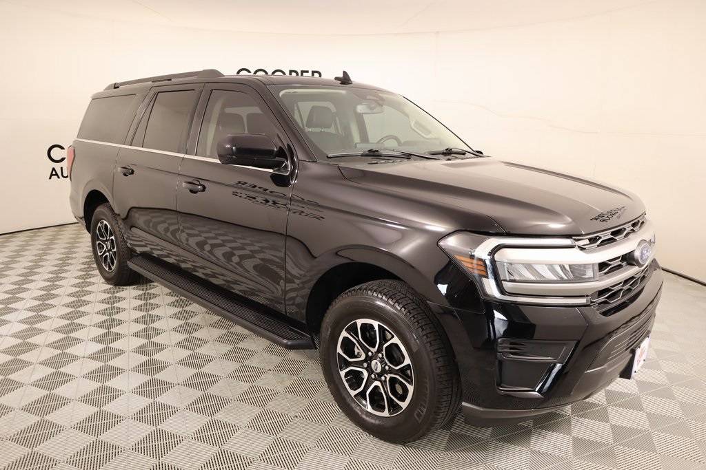 2023 Ford Expedition XLT — SUV — 26,497 mi — YUKON, OK