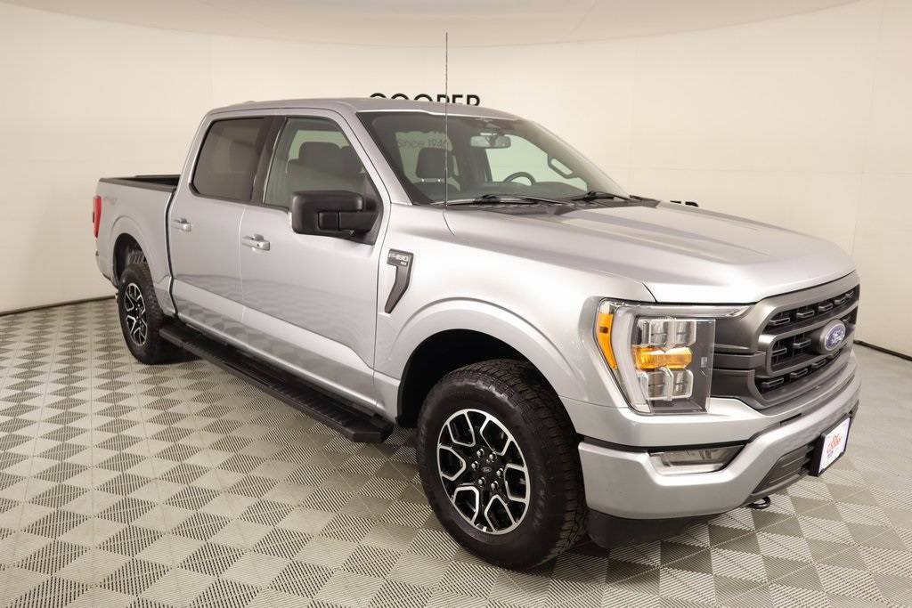 2023 Ford F-150 XLT — Pickup Truck — 33,065 mi — YUKON, OK