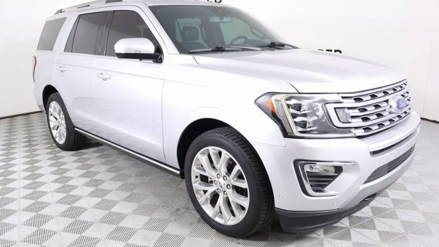2019 Ford Expedition Limited — SUV — 84,102 mi — YUKON, OK
