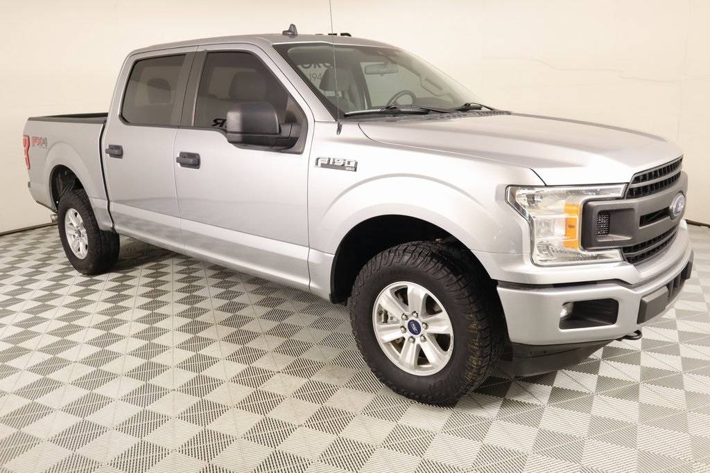 2020 Ford F-150 XL — Pickup Truck — 119,428 mi — YUKON, OK