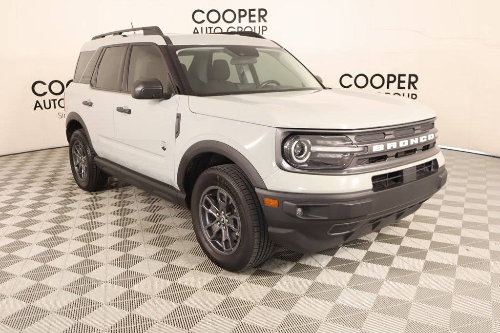 2021 Ford Bronco Sport Big Bend — SUV — 48,500 mi — YUKON, OK