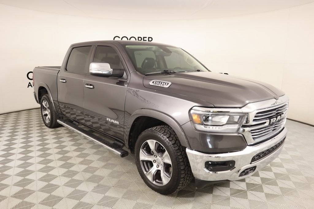 2020 Ram 1500 Laramie — Pickup Truck — 80,447 mi — YUKON, OK