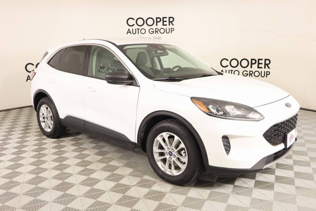 2022 Ford Escape SE Hybrid — SUV — 79,538 mi — YUKON, OK