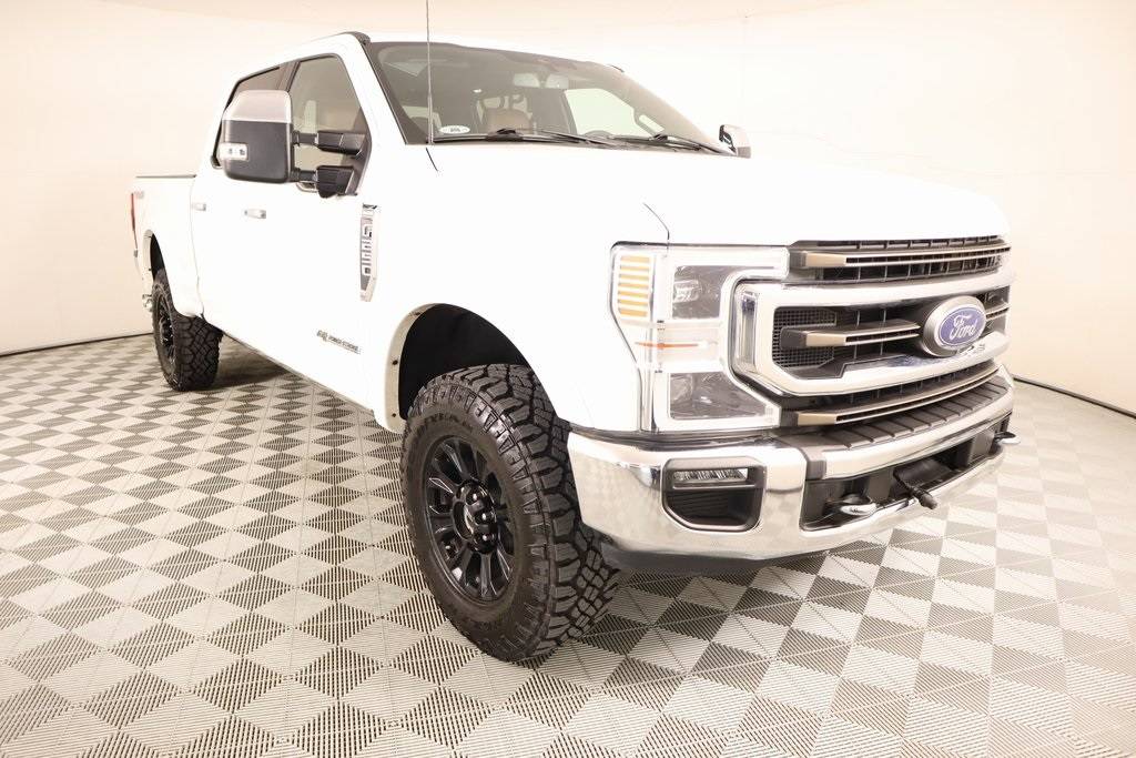 2021 Ford Super Duty F-250 King Ranch — Pickup Truck — 57,305 mi — YUKON, OK