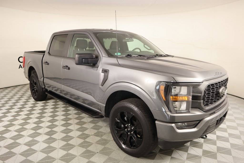 2023 Ford F-150 XL — Pickup Truck — 41,083 mi — YUKON, OK