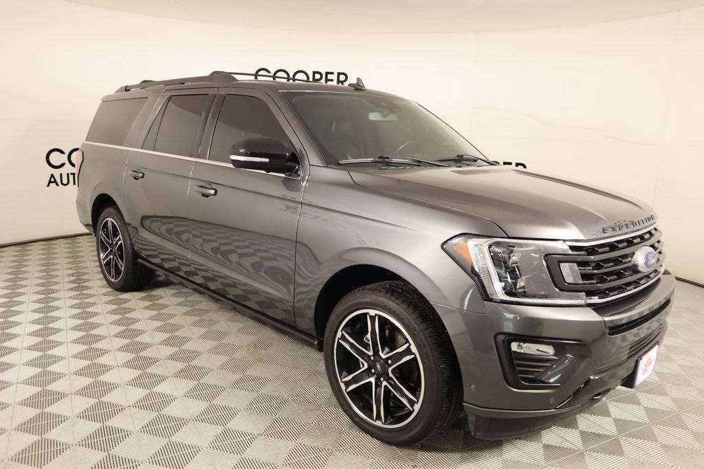 2021 Ford Expedition Limited — SUV — 74,406 mi — YUKON, OK