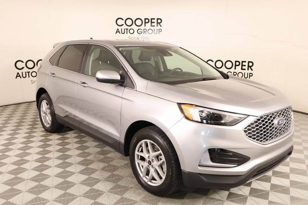 2024 Ford Edge SEL — SUV — 34,642 mi — YUKON, OK