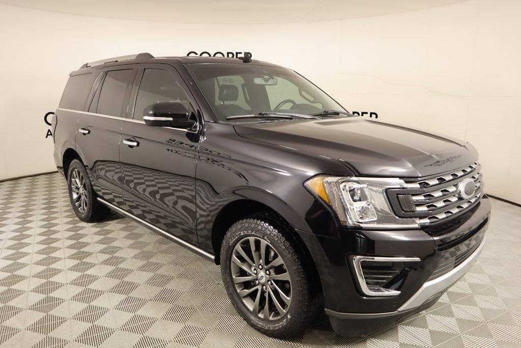 2020 Ford Expedition Limited — SUV — 85,418 mi — YUKON, OK