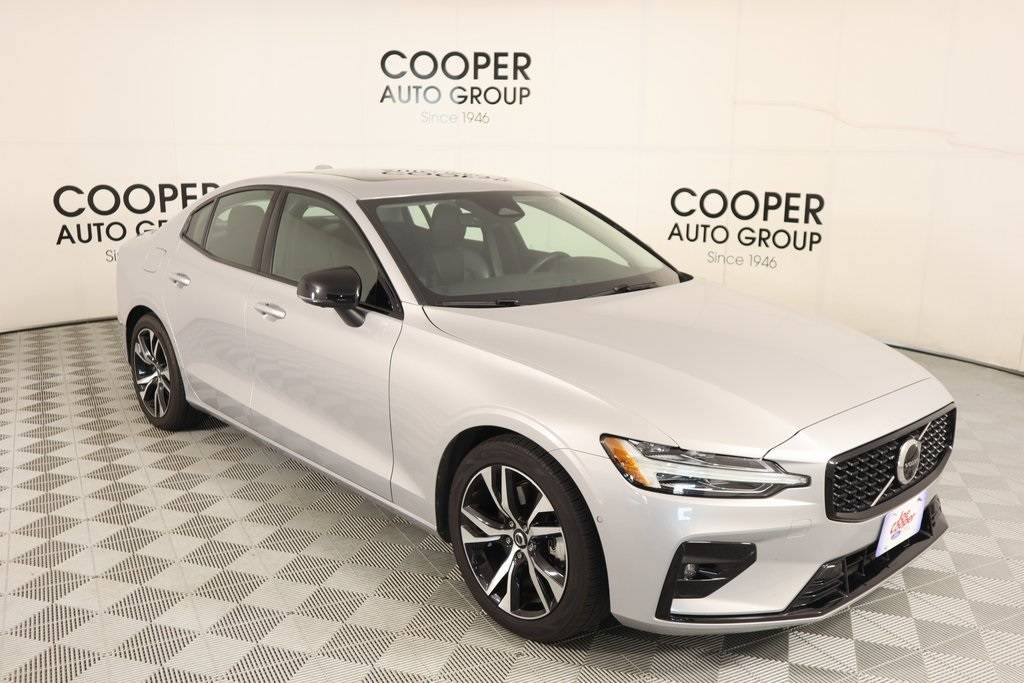 2023 Volvo S60 Plus — Sedan — 74,789 mi — YUKON, OK