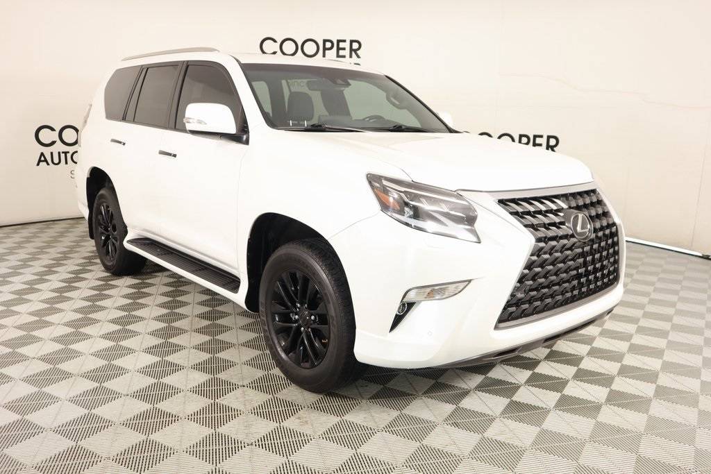 2022 Lexus GX GX 460 Premium — SUV — 47,529 mi — YUKON, OK