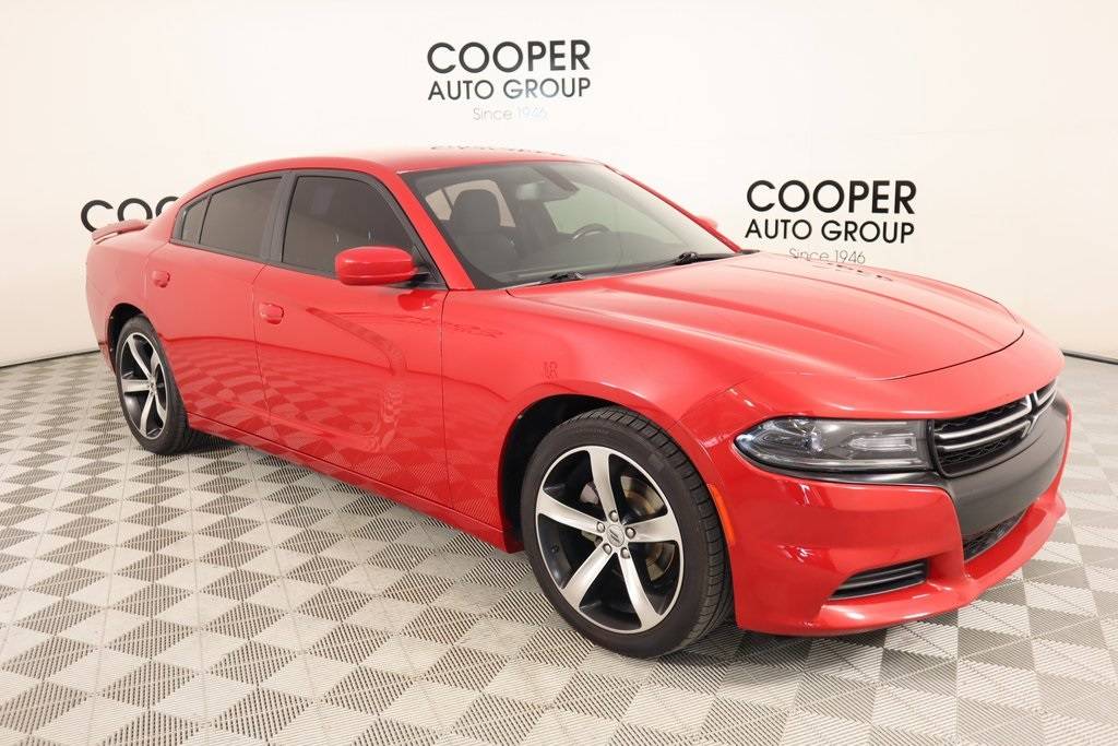 2017 Dodge Charger SE — Sedan — 101,198 mi — YUKON, OK