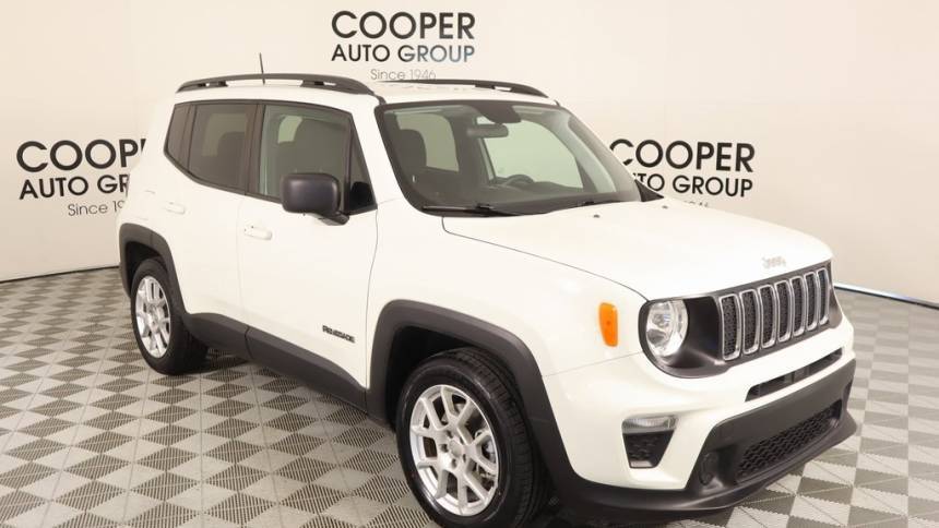 2020 Jeep Renegade Sport — SUV — 27,700 mi — YUKON, OK