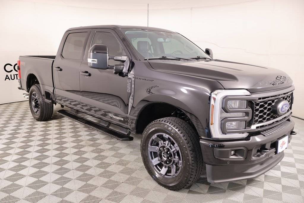 2024 Ford Super Duty F-250 LARIAT — Pickup Truck — 12,474 mi — YUKON, OK