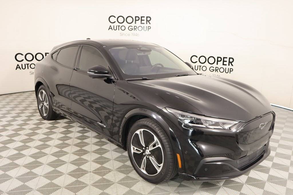2023 Ford Mustang Mach-E Premium — SUV — 19,928 mi — YUKON, OK