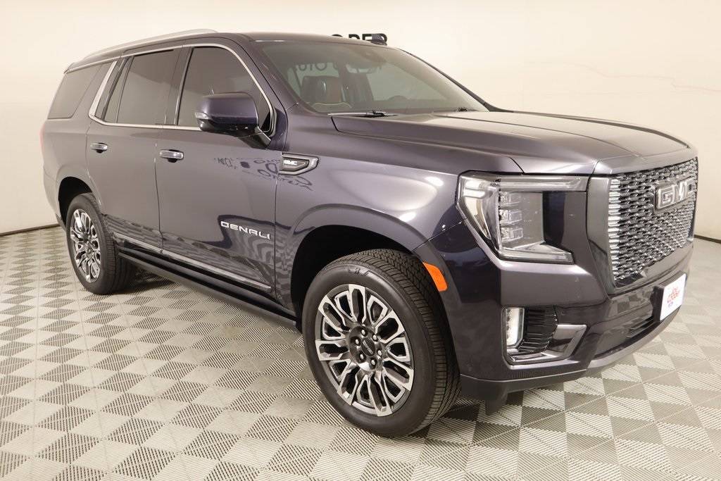 2023 GMC Yukon Denali Ultimate — SUV — 42,509 mi — YUKON, OK