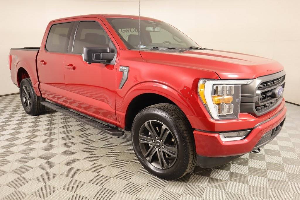2022 Ford F-150 XLT — Pickup Truck — 19,939 mi — YUKON, OK