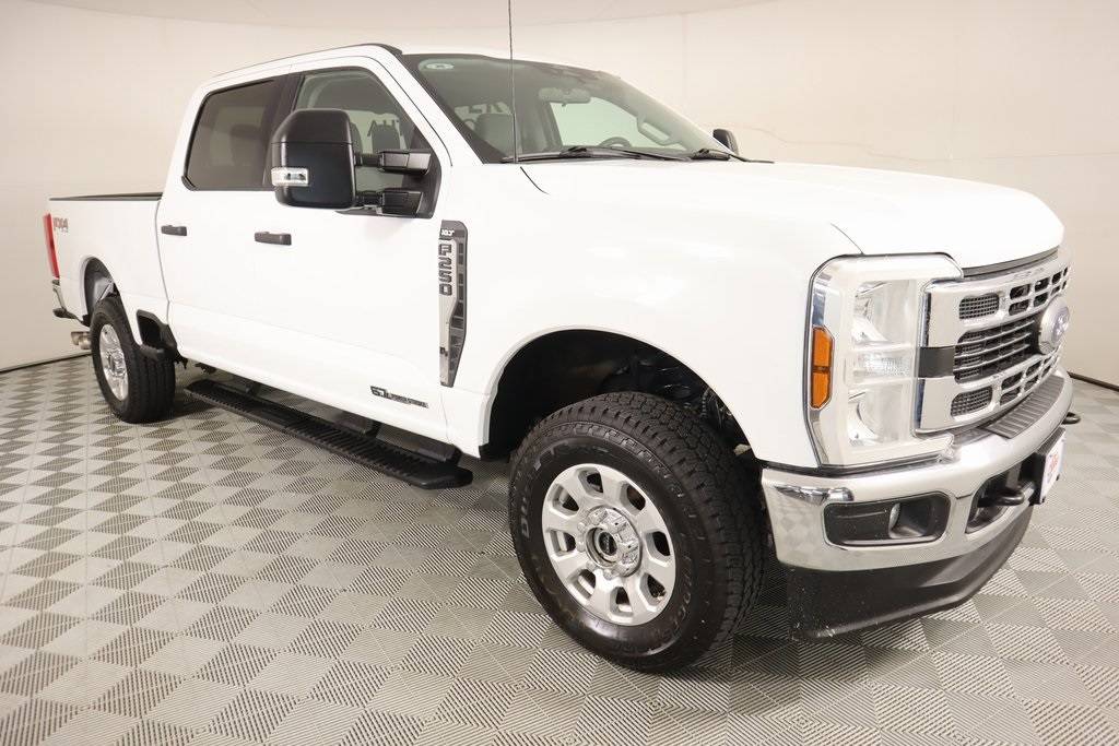 2024 Ford Super Duty F-250 XLT — Pickup Truck — 63,758 mi — YUKON, OK