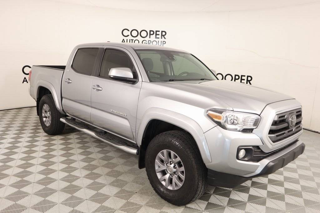 2019 Toyota Tacoma TRD Sport — Pickup Truck — 83,185 mi — YUKON, OK