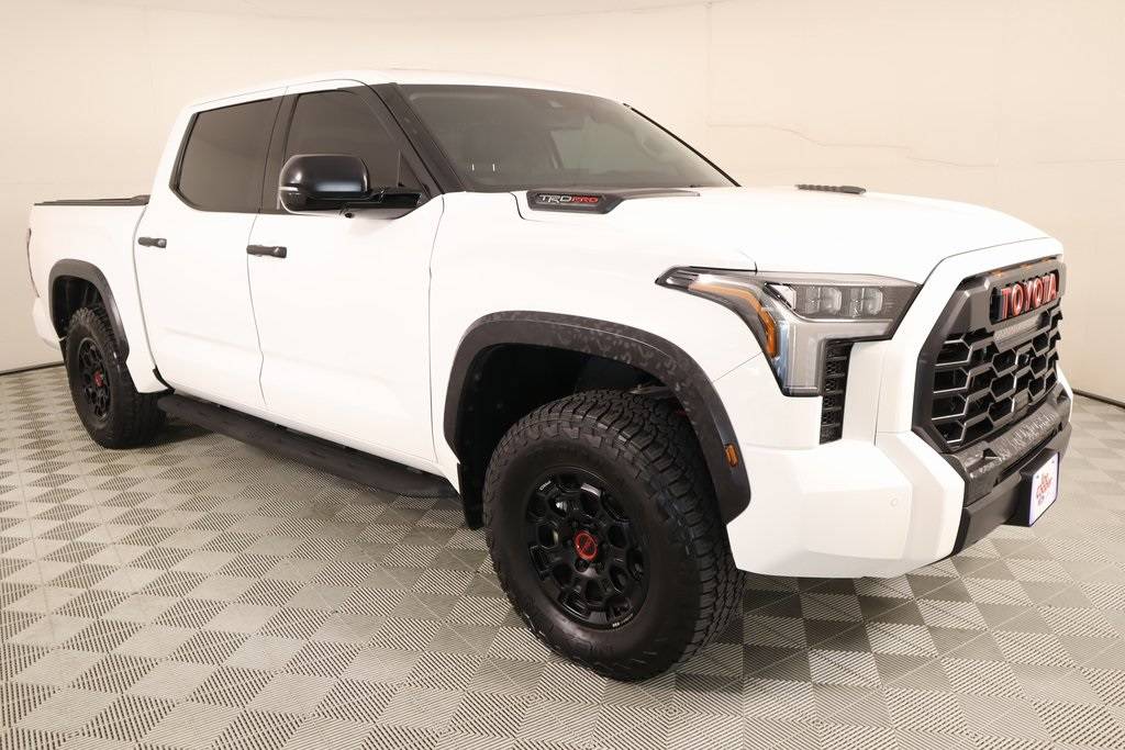2023 Toyota Tundra Hybrid TRD Pro — Pickup Truck — 36,059 mi — YUKON, OK