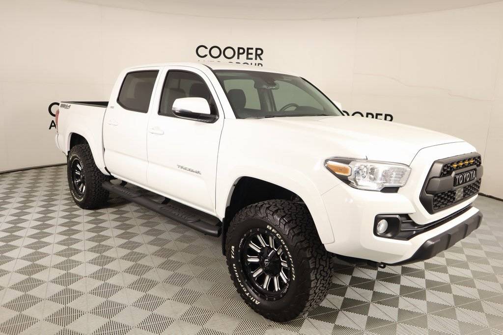 2023 Toyota Tacoma SR5 — Pickup Truck — 12,322 mi — YUKON, OK
