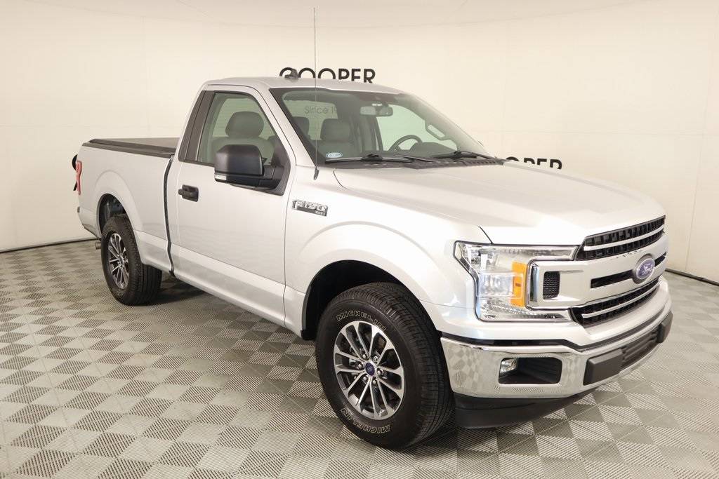 2019 Ford F-150 XLT — Pickup Truck — 19,229 mi — YUKON, OK