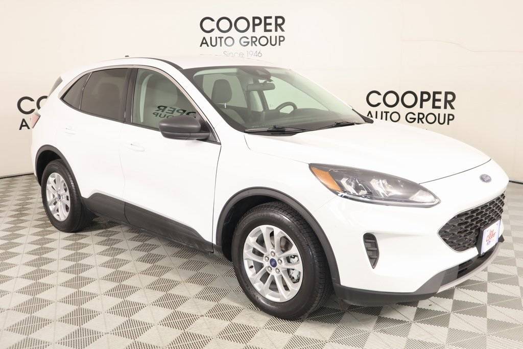 2022 Ford Escape SE Hybrid — SUV — 69,514 mi — YUKON, OK