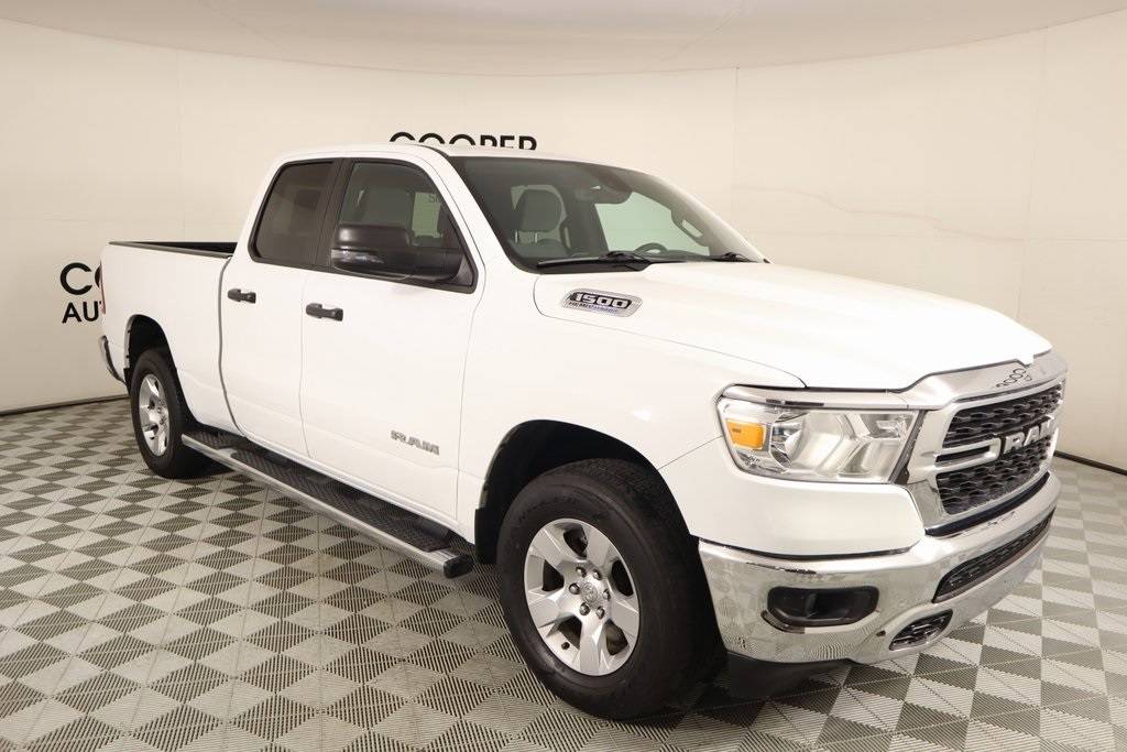 2023 Ram 1500 Big Horn — Pickup Truck — 51,389 mi — YUKON, OK