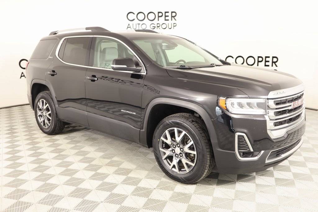 2023 GMC Acadia SLT — SUV — 53,354 mi — YUKON, OK