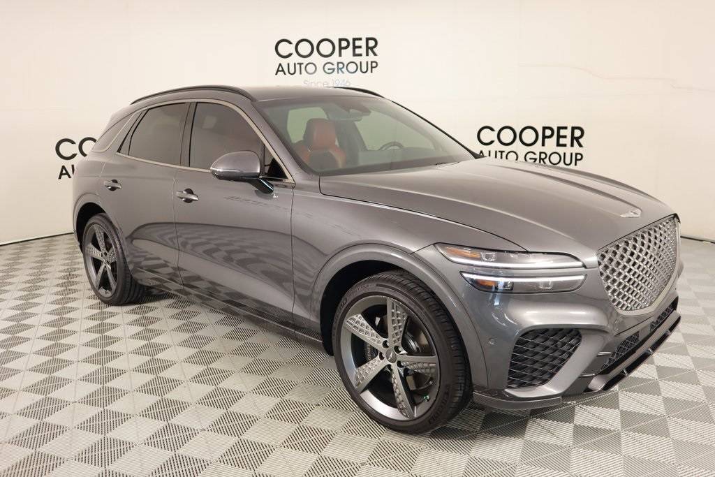 2023 Genesis GV70 2.5T — SUV — 45,713 mi — YUKON, OK