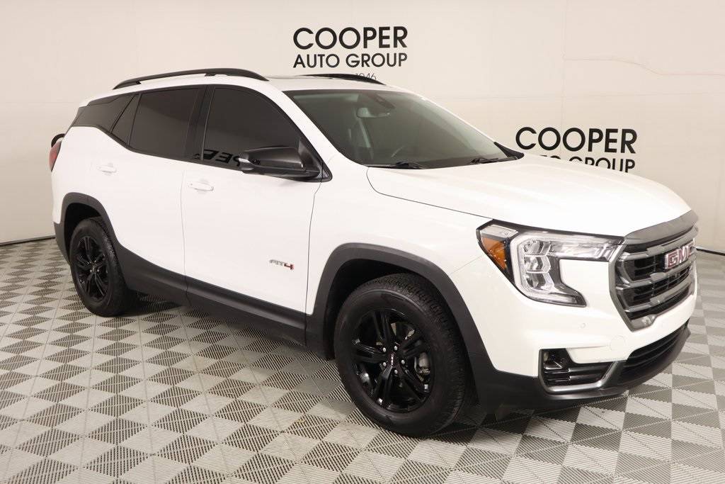 2024 GMC Terrain AT4 — SUV — 38,944 mi — YUKON, OK